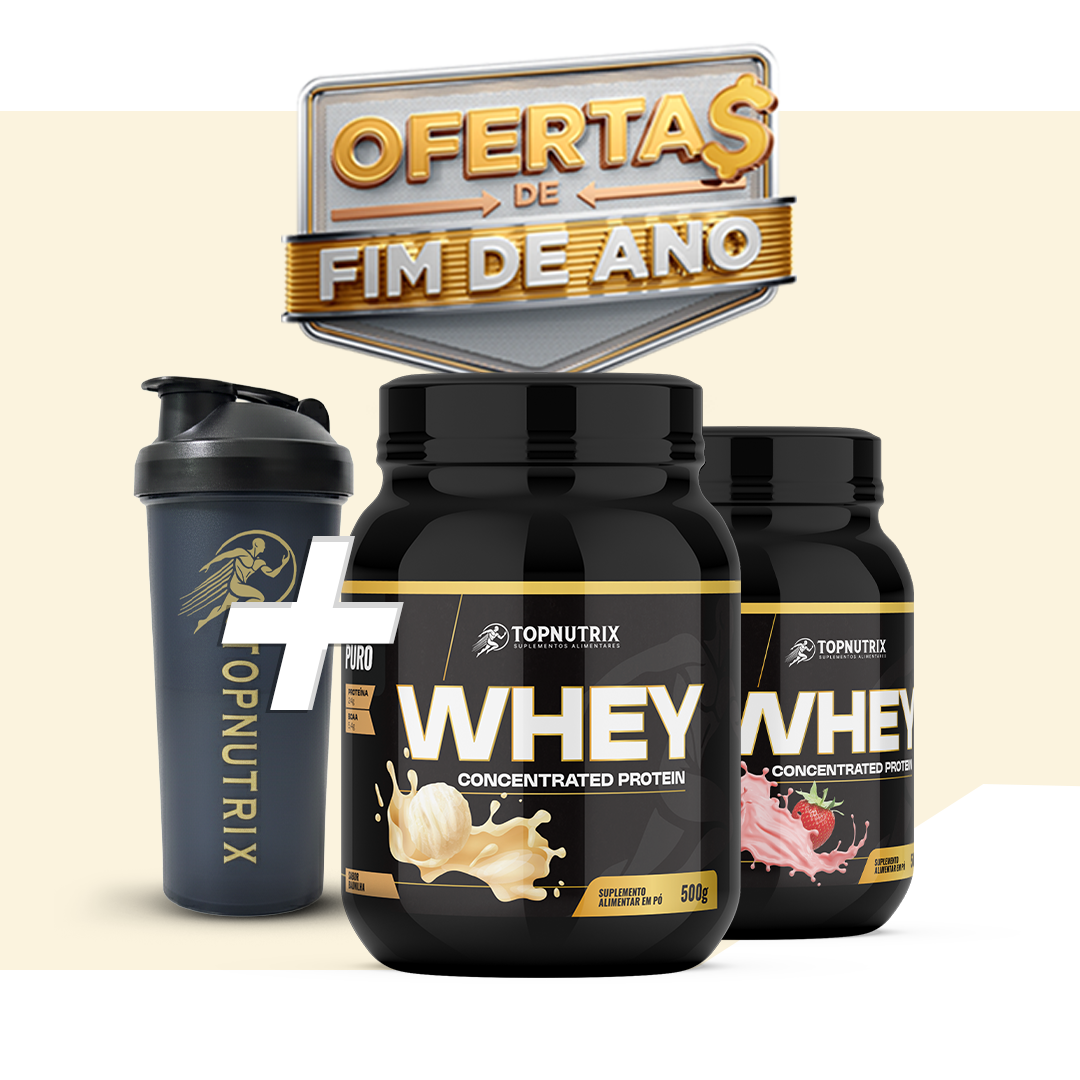 COMBO 2 Whey